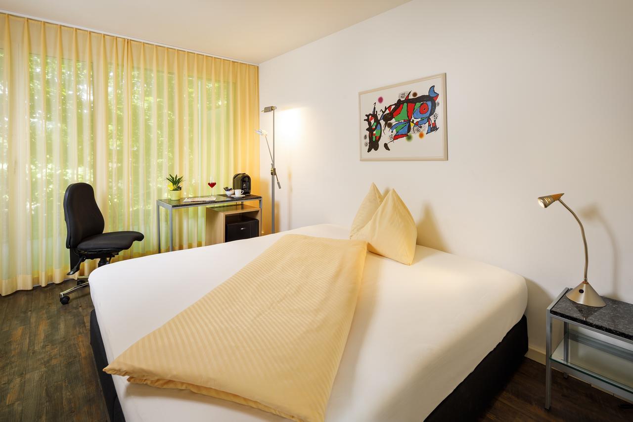 Seehotel Beinwil Am See Swiss Quality Buitenkant foto