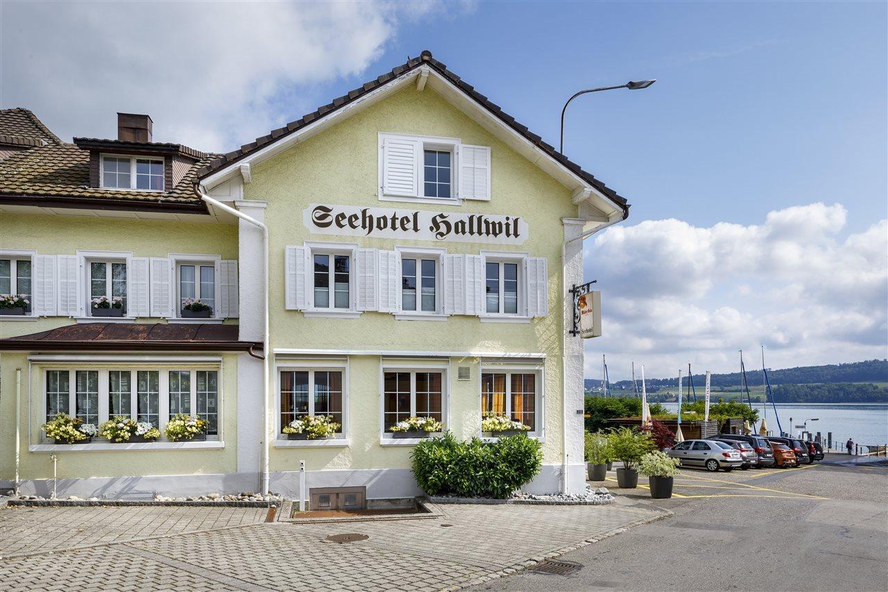 Seehotel Beinwil Am See Swiss Quality Buitenkant foto
